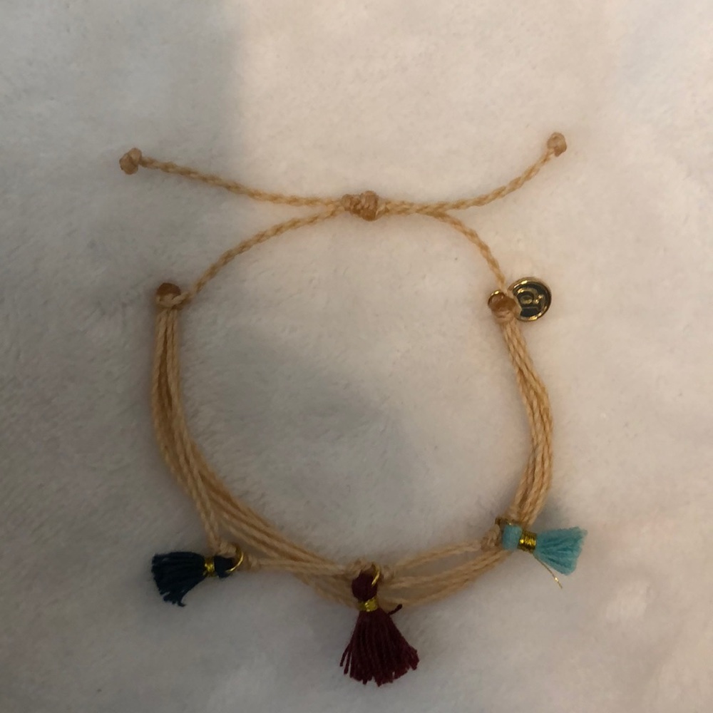 Pura vida bracelet